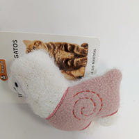 HKM-4270269 Soft Alpaca Plush Doll for Cozy Companionship