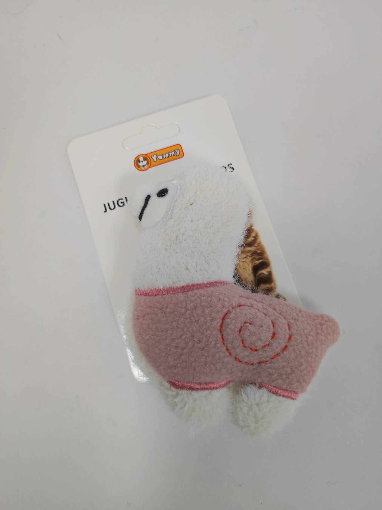 HKM-4270269 Soft Alpaca Plush Doll for Cozy Companionship