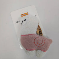 HKM-4270269 Soft Alpaca Plush Doll for Cozy Companionship