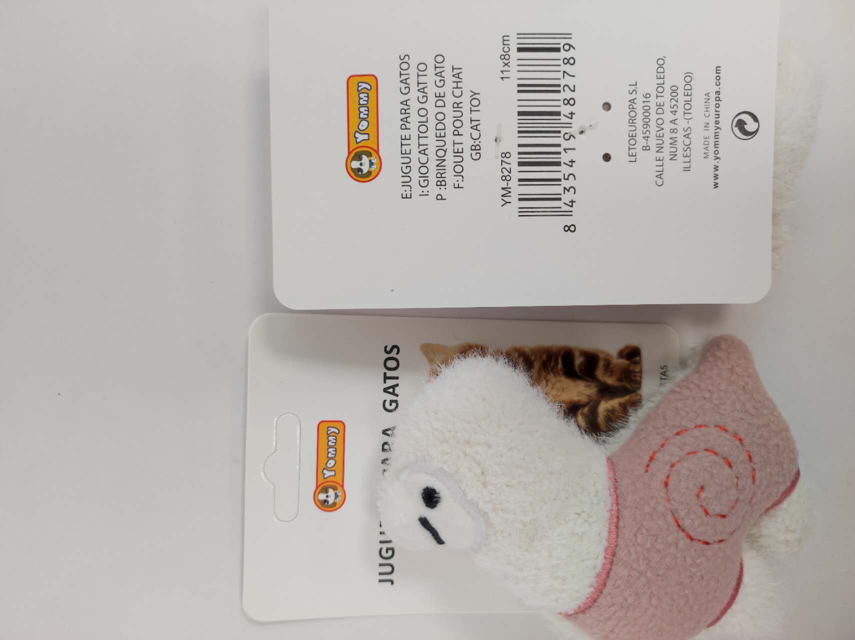 HKM-4270269 Soft Alpaca Plush Doll for Cozy Companionship