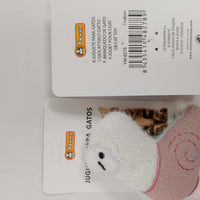 HKM-4270269 Soft Alpaca Plush Doll for Cozy Companionship
