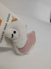 HKM-4270269 Soft Alpaca Plush Doll for Cozy Companionship