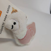 HKM-4270269 Soft Alpaca Plush Doll for Cozy Companionship