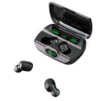 HKM-427091 Waterproof G6 Game Earphones with Microphone and Mini Volume Control