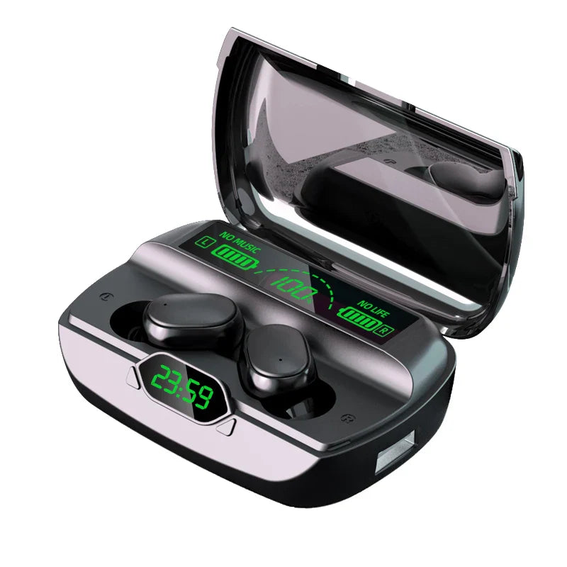 HKM-427091 Waterproof G6 Game Earphones with Microphone and Mini Volume Control