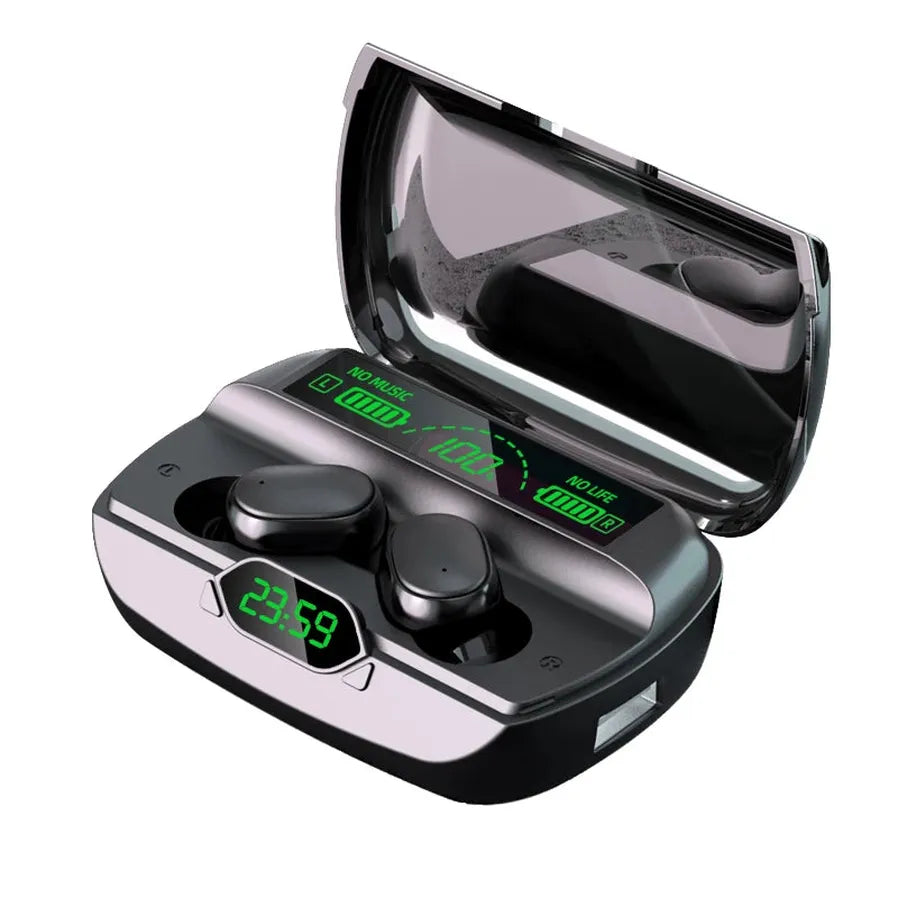 HKM-427091 Waterproof G6 Game Earphones with Microphone and Mini Volume Control