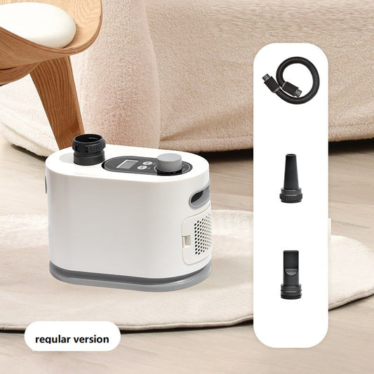 HKM-4272189 Powerful 2000W Dog Blower for Efficient Bathing and Drying - Model PKY-21G01