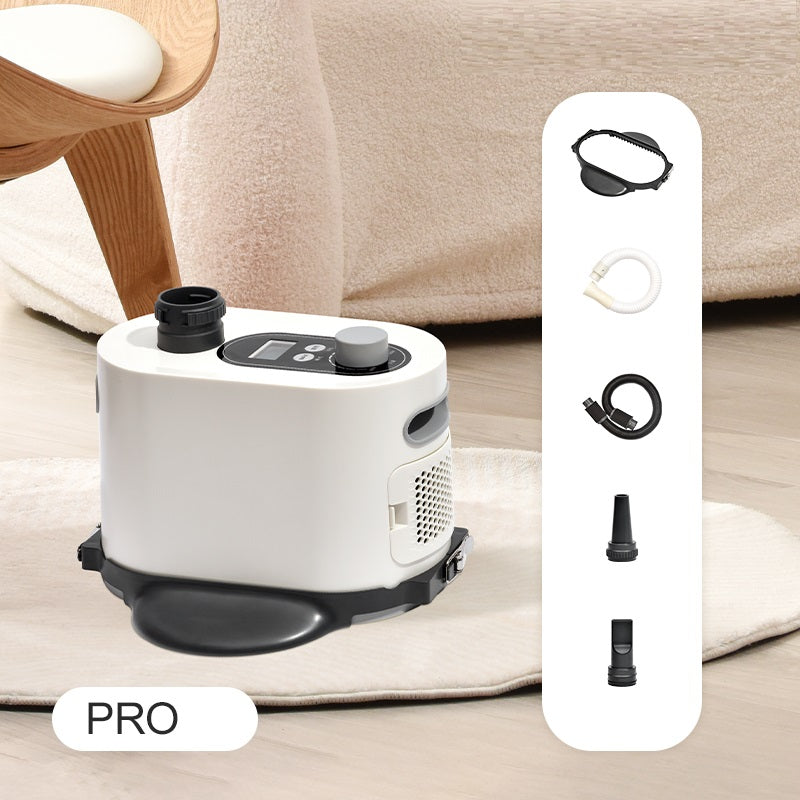 HKM-4272189 Powerful 2000W Dog Blower for Efficient Bathing and Drying - Model PKY-21G01