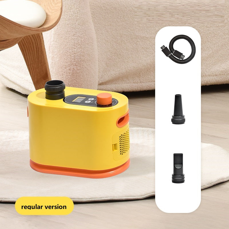 HKM-4272189 Powerful 2000W Dog Blower for Efficient Bathing and Drying - Model PKY-21G01