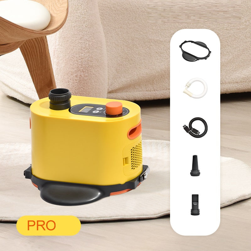 HKM-4272189 Powerful 2000W Dog Blower for Efficient Bathing and Drying - Model PKY-21G01