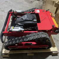 HKM-427283 540mm Remote Control Lawn Mower for Grass Cutting on Slopes