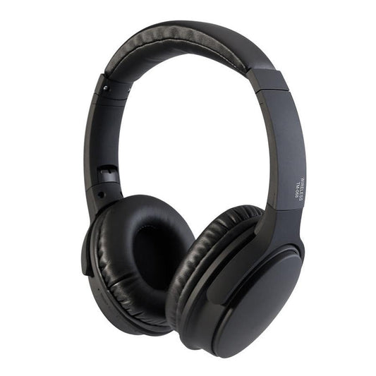 HKM-427283 Bluetooth 5.0 Wireless Headset with Stereo Sound and Multifunctionality