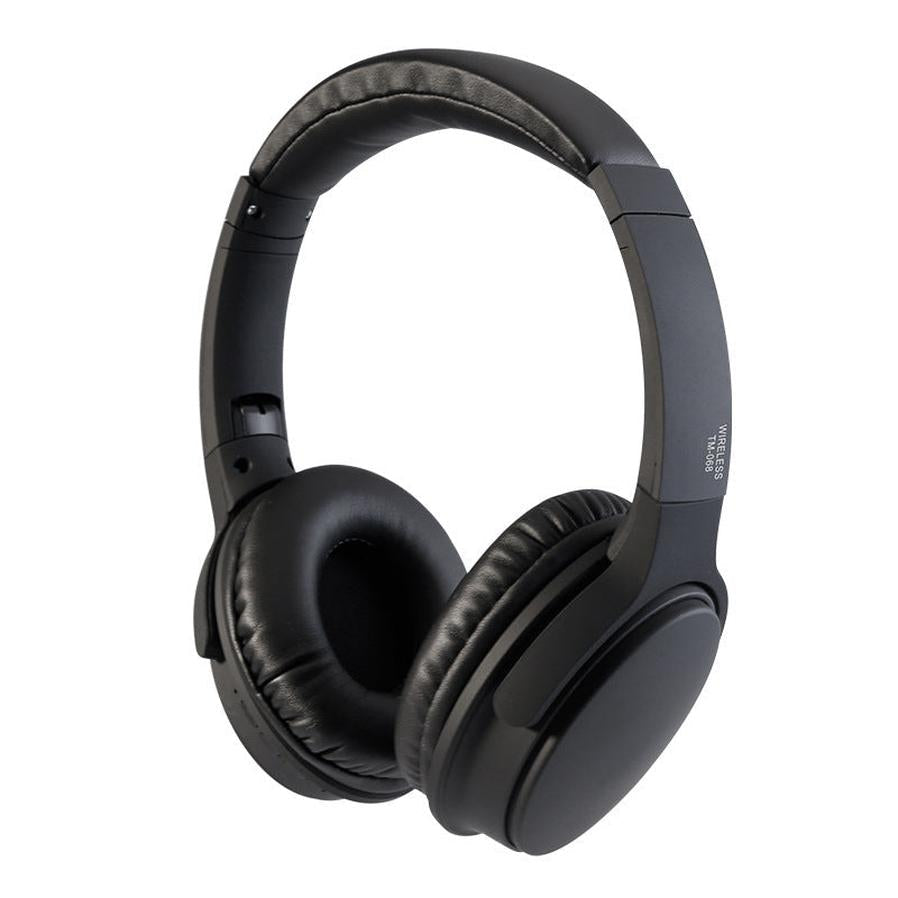 HKM-427283 Bluetooth 5.0 Wireless Headset with Stereo Sound and Multifunctionality
