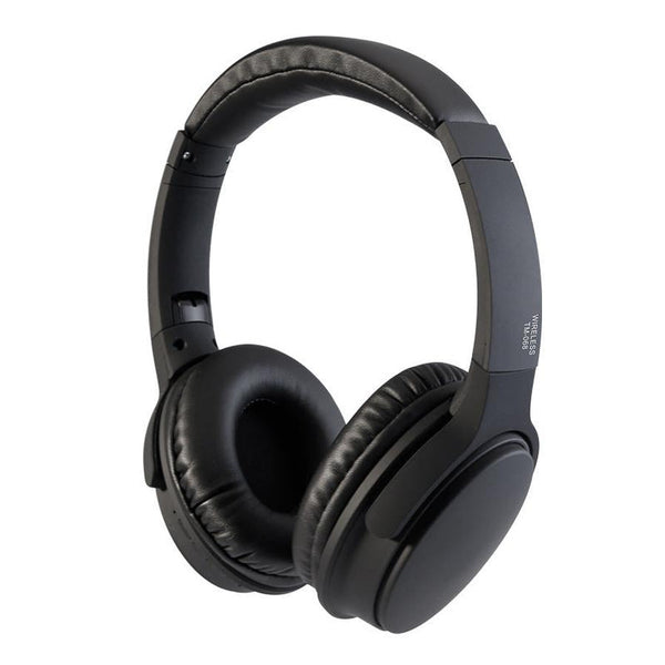 HKM-427283 Bluetooth 5.0 Wireless Headset with Stereo Sound and Multifunctionality