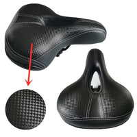 HKM-427283 Comfortable Soft Mountain Bike Saddle for Enhanced Ride Support