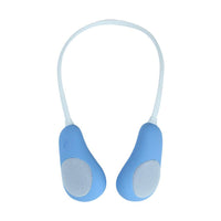 HKM-427411 Neck-Mounted Wireless Bluetooth Speaker with 7 Hours Playtime and Dual Channel Sound
