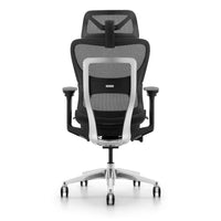 HKM-427539 Ergonomic Multi-Function Mesh Executive Office Chair with Adjustable Armrests