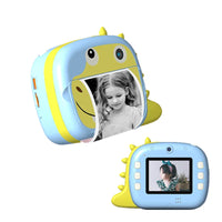 HKM-427667 Mini Instant Print Photo Camera with WiFi, Chargeable, 2.4-inch Screen for Kids, Age 6+