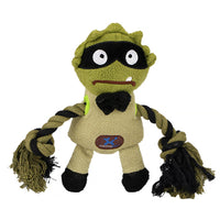 HKM-4277181 Squeaky Toy for Dogs - Bite-Resistant Plush with Sound, Perfect for Puppies, Comforting and Training