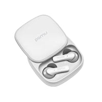 HKM-427987 True Wireless Dual-Mic Noise Reduction Bluetooth Headset with Battery Display and Call Function