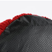 HKM-4280381 Cozy Plush Doghouse for Small to Large Dogs - Available in Multiple Sizes