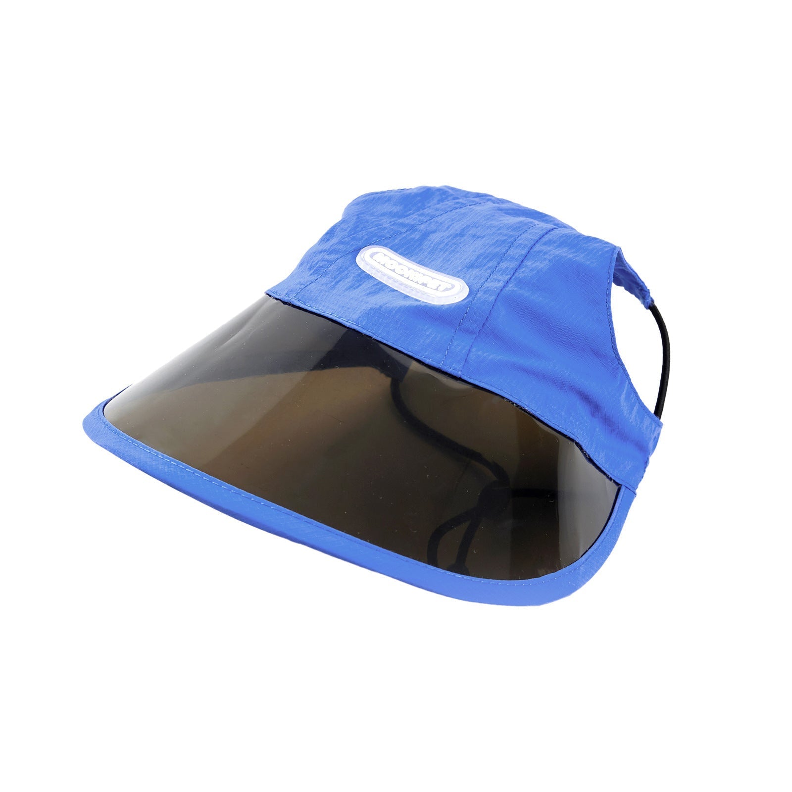 HKM-4280893 Blue Nylon Dog Hat for Small Dogs - Casual Style for Spring and Autumn