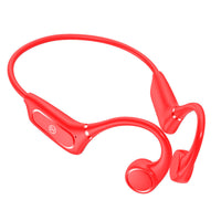 HKM-428115 Bone Conduction Bluetooth Headset with Stereo Sound and Voice Control Functions
