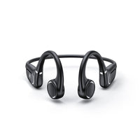 HKM-428115 Bone Conduction Bluetooth Headset with Stereo Sound and Voice Control Functions