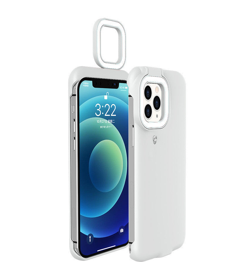 HKM-428179 Self Timer Silicone Protective Cover for Intelligent Fill Light