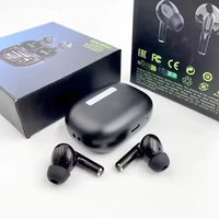 HKM-428243 TWS Wireless Bluetooth Headset with LED In-Ear Design and Superior Stereo Sound Quality