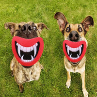 HKM-4282941 Colorful Non-Toxic Soft Rubber Dog & Cat Sound Toy for Play and Relaxation