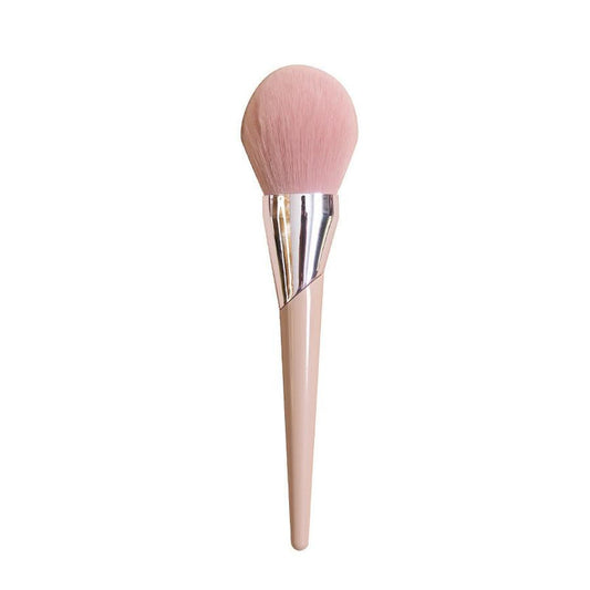 HKM-428307 Loose Powder Makeup Brush Set - 11 Essential Brushes for Flawless Application