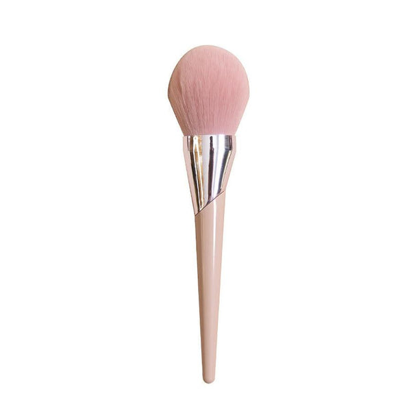 HKM-428307 Loose Powder Makeup Brush Set - 11 Essential Brushes for Flawless Application