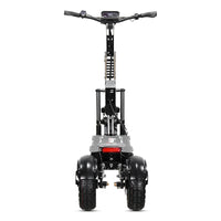 HKM-428435 13 Inch Off-Road Three-Wheel Electric Scooter with 60-80km Range and 70-80km/h Max Speed