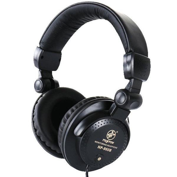 HKM-428435 Tianyun HP-960B Electronic Piano Headset with 3m Cable and 32Ω Impedance