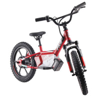 HKM-428499 16 Inch Aluminum Alloy Electric Balance Bike for Kids, 36V 350W Motor, 2 Speed, Disc Brake System