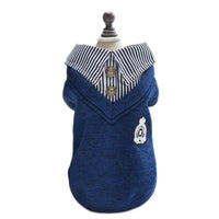 HKM-428499 Cozy Wool Dog Hoodie for Casual Comfort