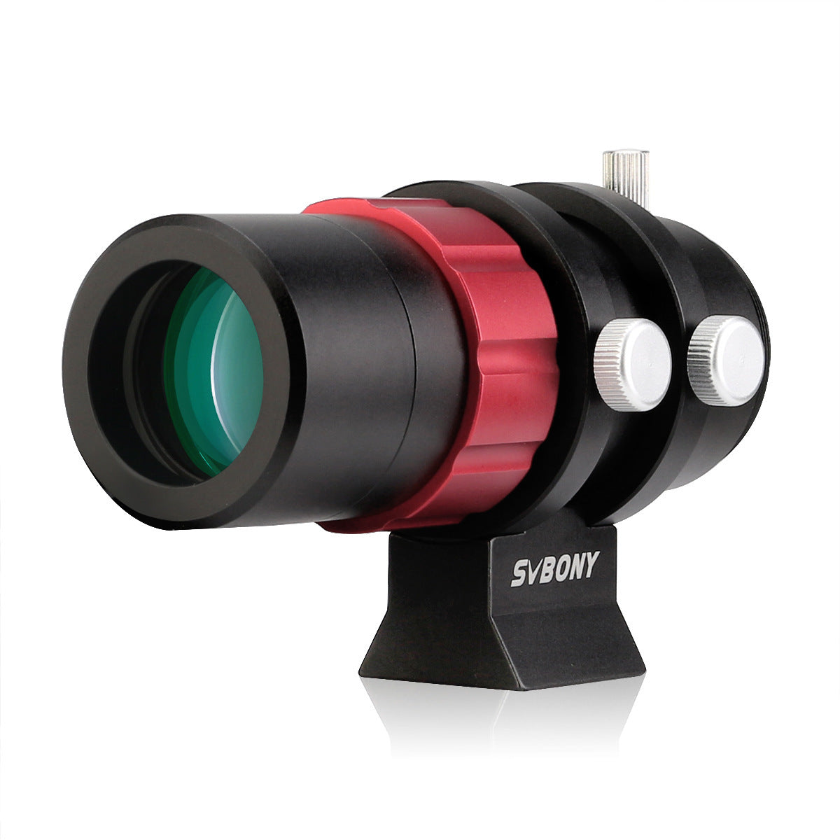 HKM-428819 30mm F4 Mini Guide Scope for Auto Guiding Cameras - Adjustable Focus and Dovetail Mount