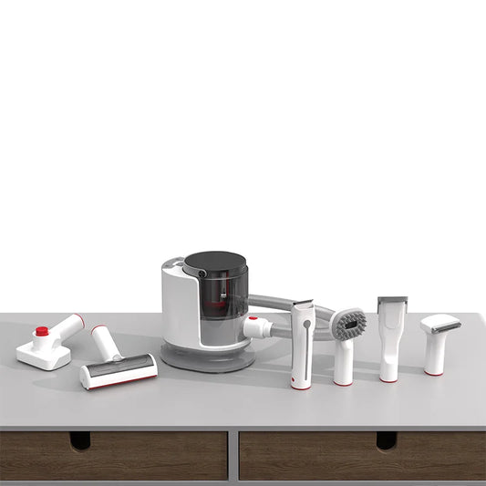 HKM-428819 Versatile Pet Grooming Vacuum for Home Use – Efficient Dog Hair Cleaner