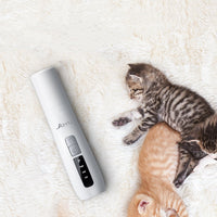 HKM-4288701 Electric Nail Grinder for All Pets - Portable Manicure Tool with USB Charging