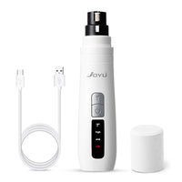 HKM-4288701 Electric Nail Grinder for All Pets - Portable Manicure Tool with USB Charging
