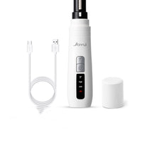 HKM-4288701 Electric Nail Grinder for All Pets - Portable Manicure Tool with USB Charging