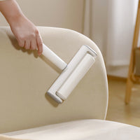 HKM-4289341 Pet Hair Removal Lint Roller with Tearable Paper for Efficient Dust and Hair Cleanup