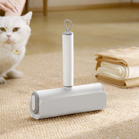 HKM-4289341 Pet Hair Removal Lint Roller with Tearable Paper for Efficient Dust and Hair Cleanup