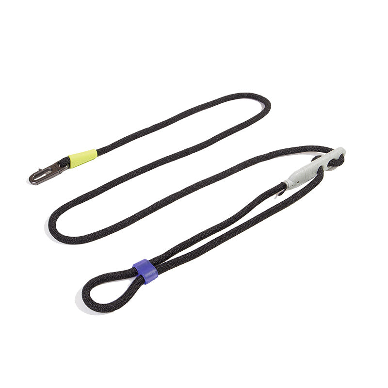 HKM-4291645 Hands-Free Dog Leash - Durable Polyester, Adjustable (120-240cm) in Multiple Colors