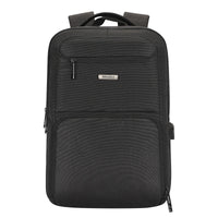 HKM-429459 Stylish and Functional USB Charging Computer Backpack for Men