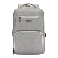 HKM-429459 Stylish and Functional USB Charging Computer Backpack for Men