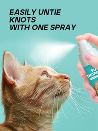 HKM-4295485 Long-Lasting Volumizing Hair Spray for Pets with Anti-Static Properties