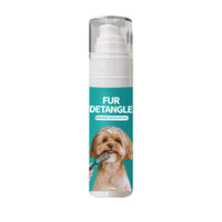 HKM-4295485 Long-Lasting Volumizing Hair Spray for Pets with Anti-Static Properties