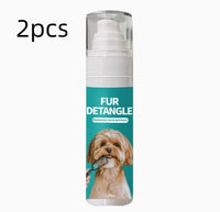 HKM-4295485 Long-Lasting Volumizing Hair Spray for Pets with Anti-Static Properties